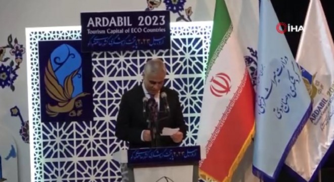 Erdebil'de ‘2025 Turizm Başkenti Erzurum' gündemi